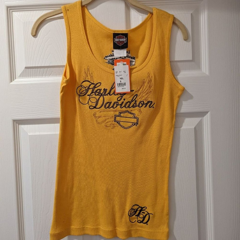 COPY - HD Tank Top